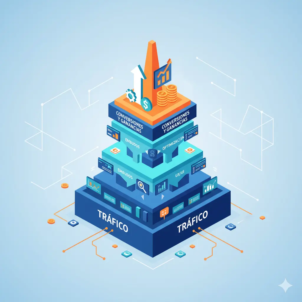 Analogía entre arquitectura y optimización CPA