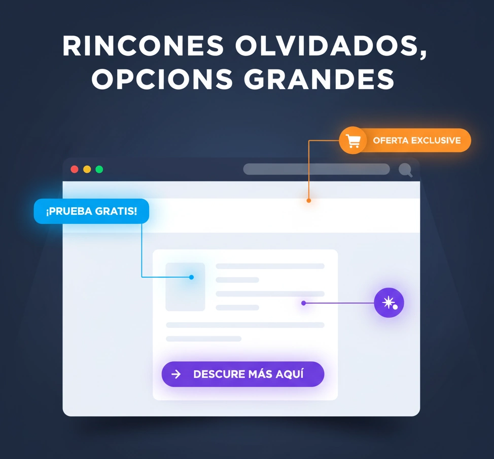 "Optimización de rincones olvidados en campañas CPA"