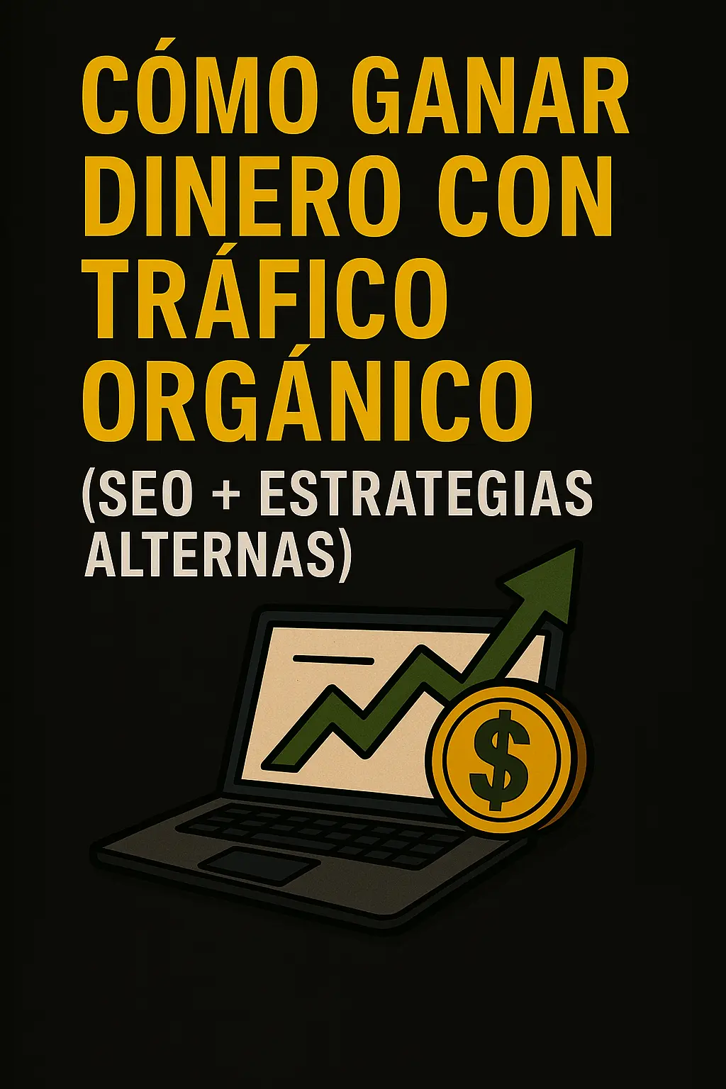 Estrategias de SEO y tráfico orgánico para Ganar Dinero Online en 2025