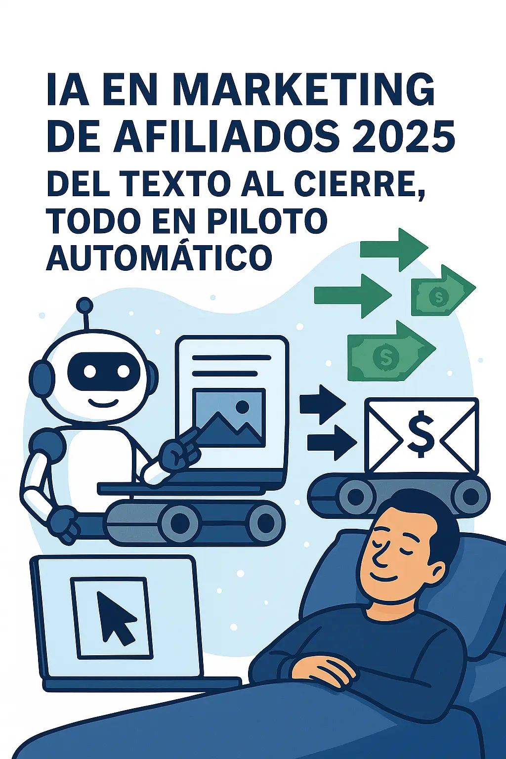 IA aplicada al marketing de afiliados para crear campañas automatizadas en 2025