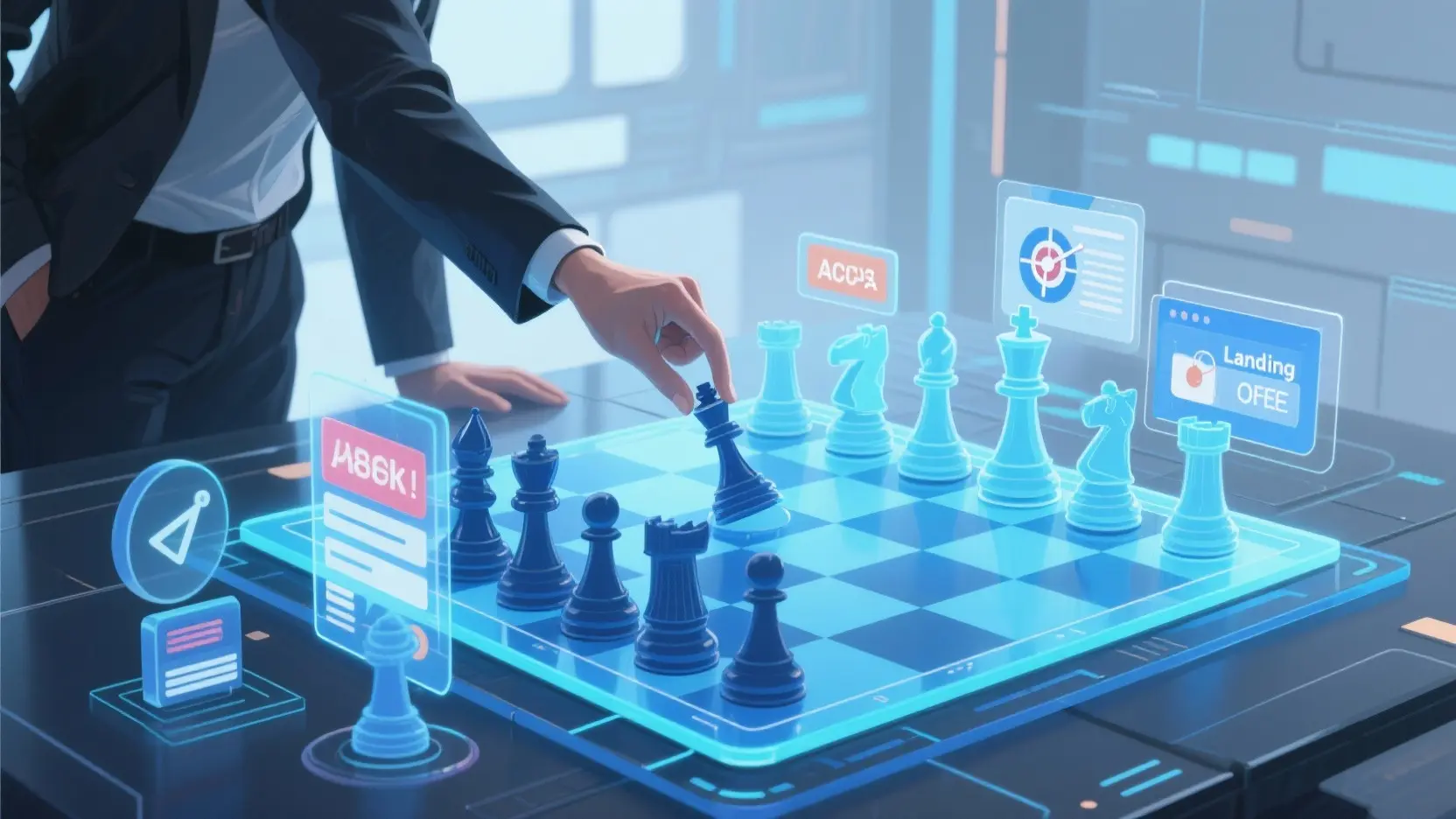 Mejores estrategias CPA 2025: ajedrez digital con tácticas de campañas, embudos y landings para ganar ROI.