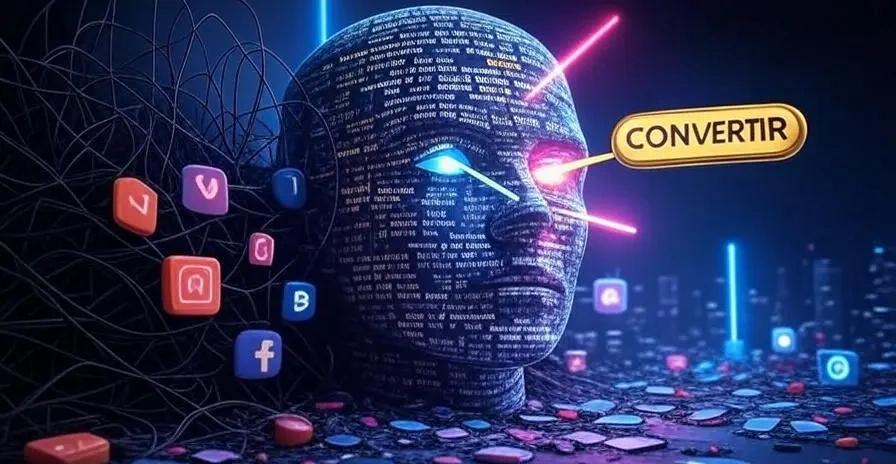 Guía visual de UX para dirigir la mente del usuario hacia la conversión