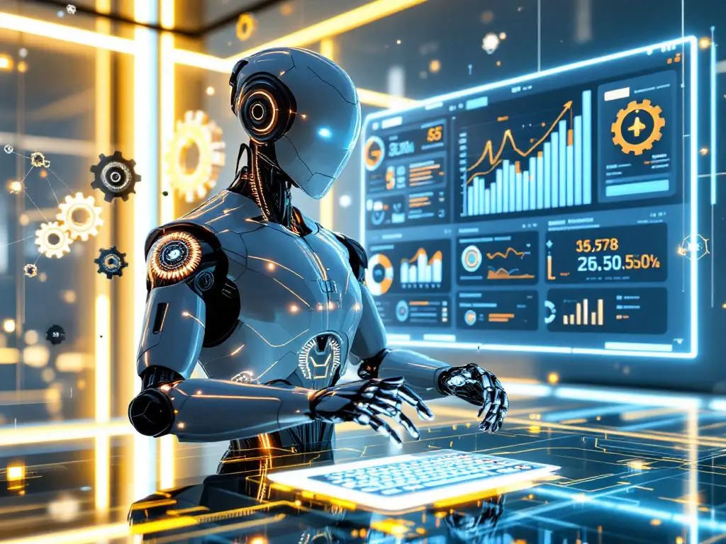 Automatización de sistemas digitales para monetización online