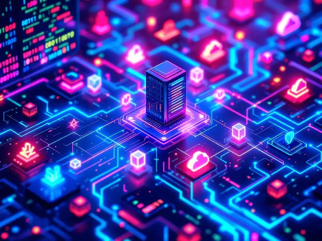 Ecosistemas digitales autoalimentados que generan ingresos online