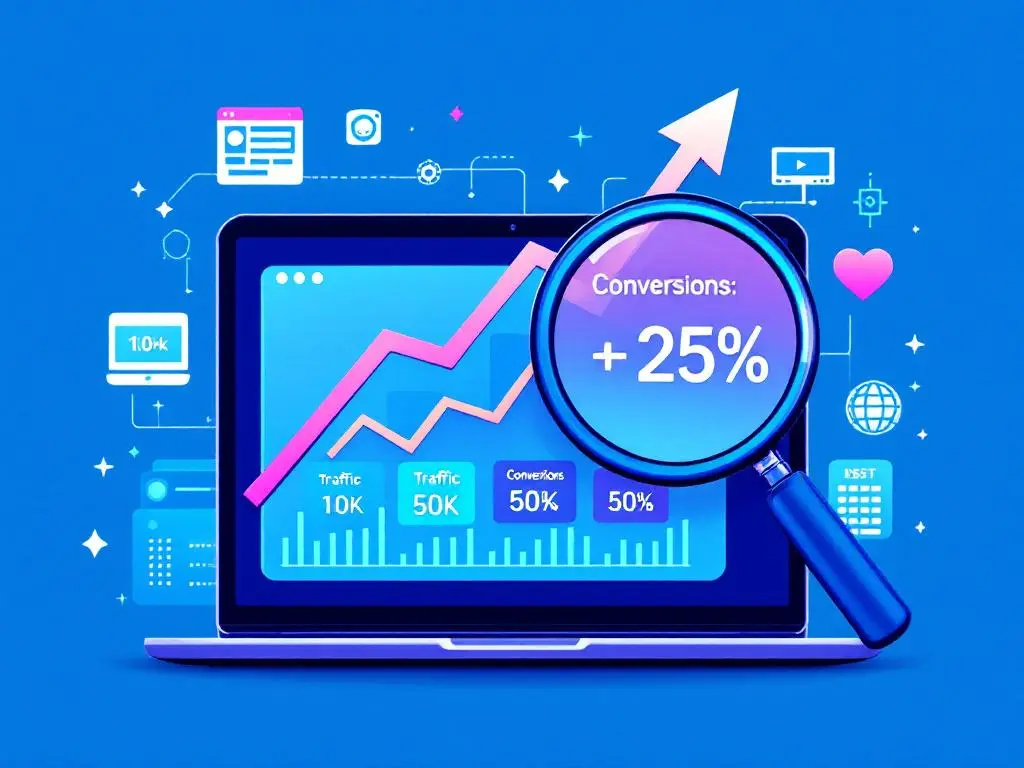 Métodos digitales para ganar dinero online mediante tráfico y conversiones optimizadas